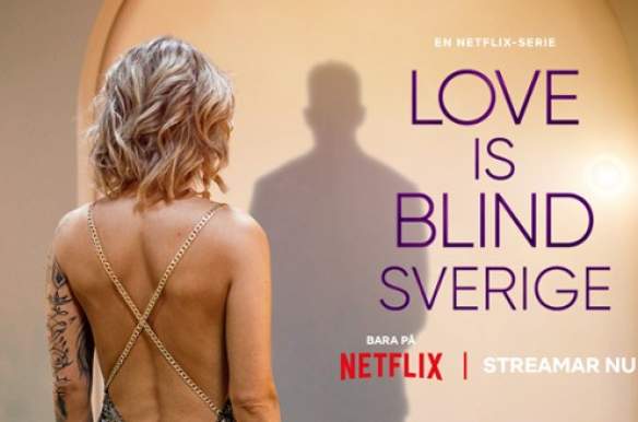 Love is Blind: Sverige