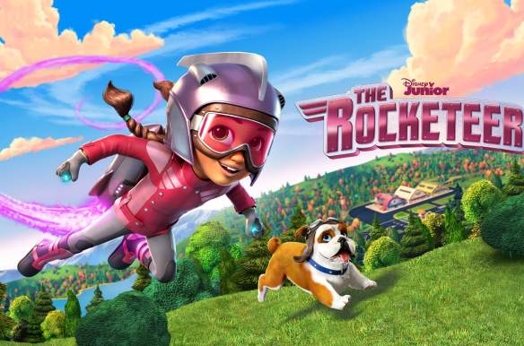 The Rocketeer