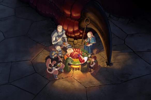 Delicious in Dungeon