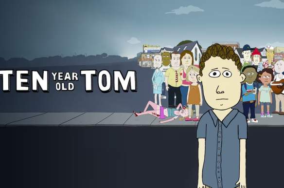 Ten Year Old Tom