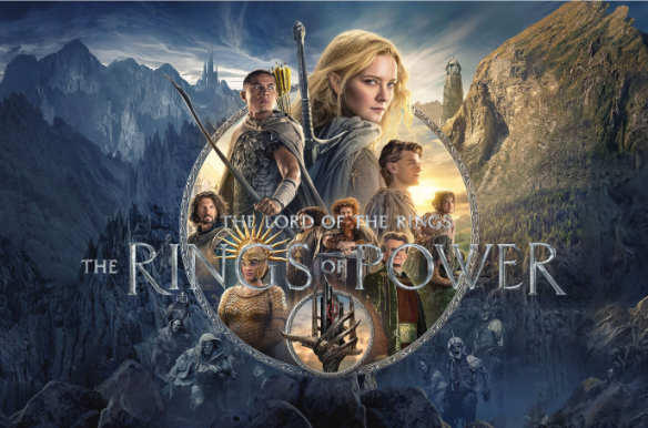 The Lord of the Rings: The Rings of Power