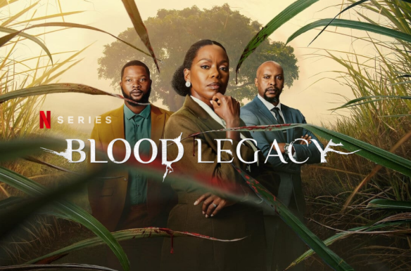 Blood Legacy