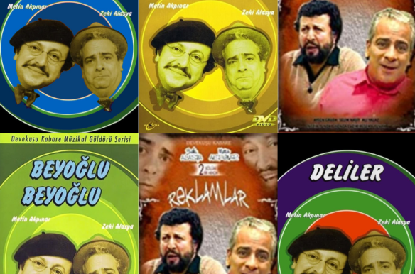 Deve Kusu Kabaresi