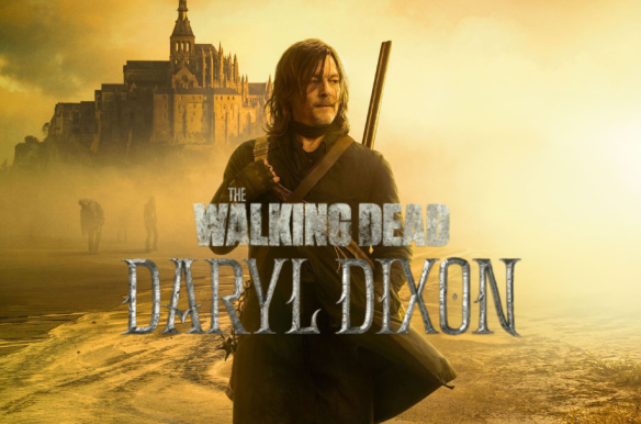 The Walking Dead: Daryl Dixon