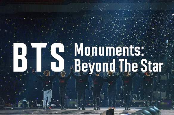 BTS Monuments: Beyond the Star