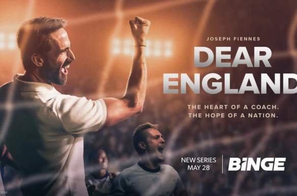 Dear England