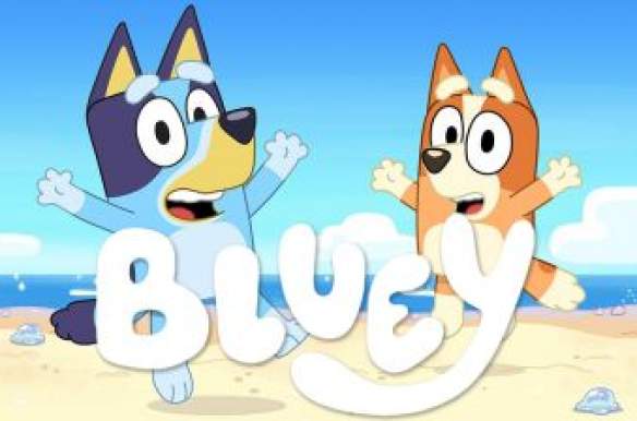 Bluey