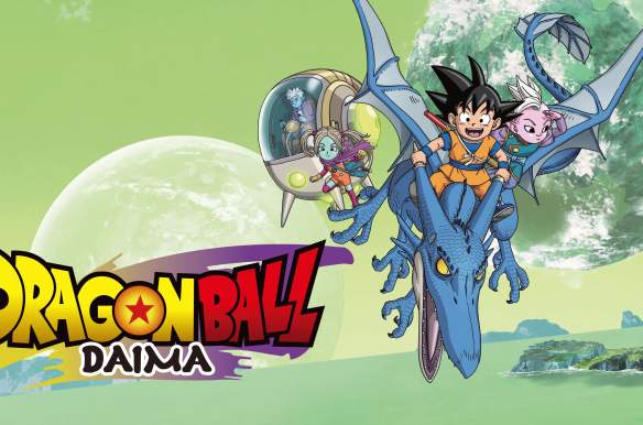 Dragon Ball DAIMA
