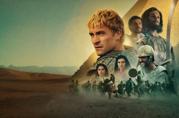 Alexander: The Making of a God