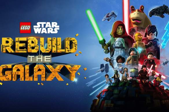 LEGO Star Wars: Rebuild the Galaxy