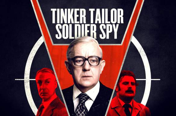 Tinker Tailor Soldier Spy
