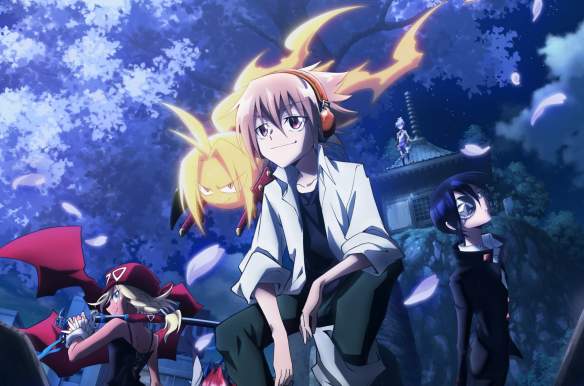 Shaman King: Flowers