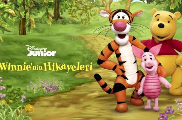 Winnie The Pooh: Stories
