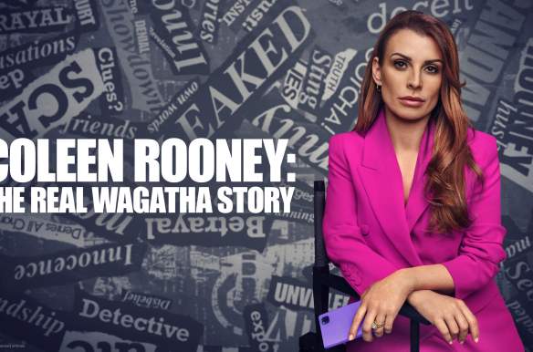 Coleen Rooney: The Real Wagatha Story