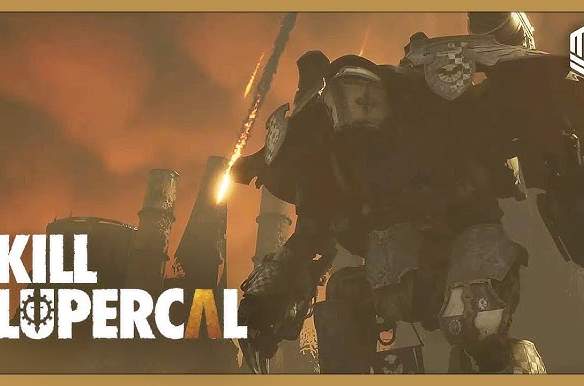 Kill Lupercal