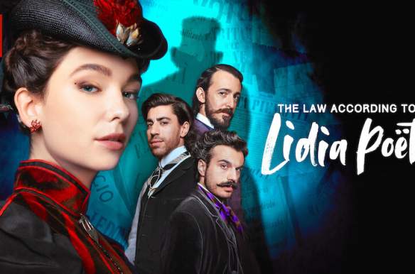 The Law According to Lidia Poët