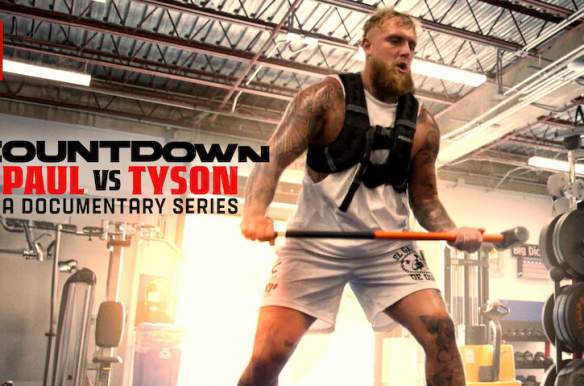 Countdown: Paul vs. Tyson
