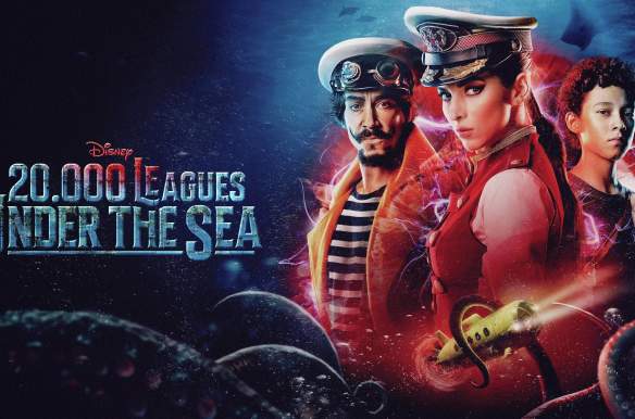 20,000 Leagues Under the Sea