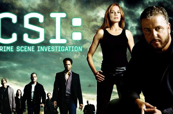 CSI: Crime Scene Investigation