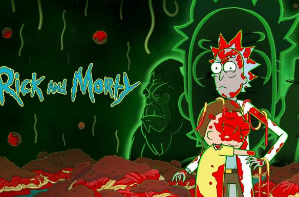Rick and Morty