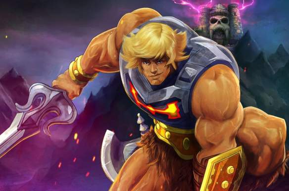 Masters of the Universe: Revolution