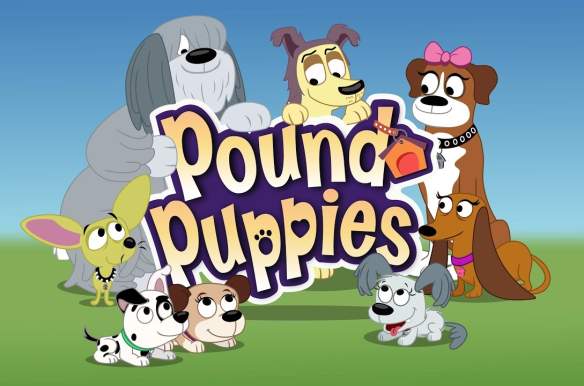 Pound Puppies