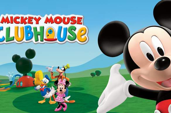 Mickey Mouse Clubhouse