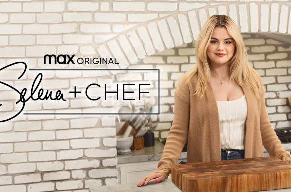 Selena + Chef