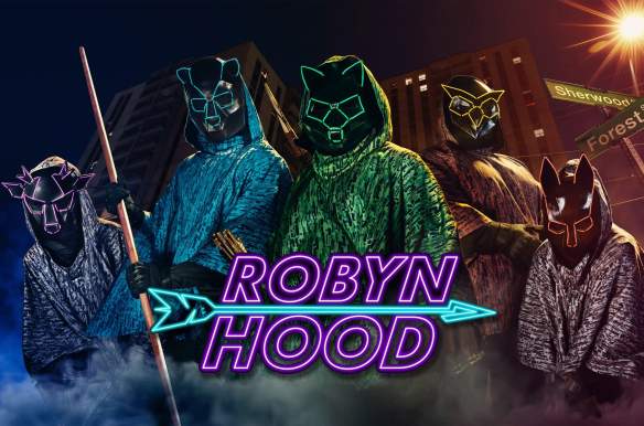 Robyn Hood