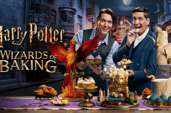 Harry Potter: Wizards of Baking