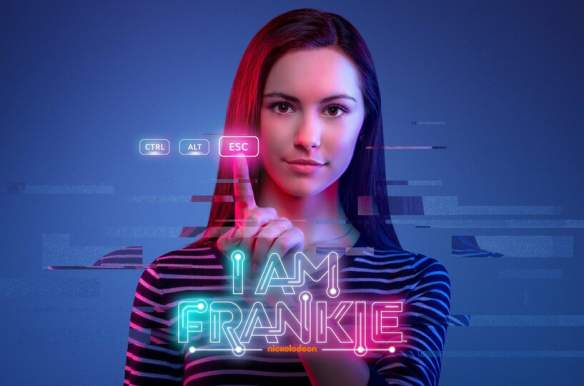 I Am Frankie
