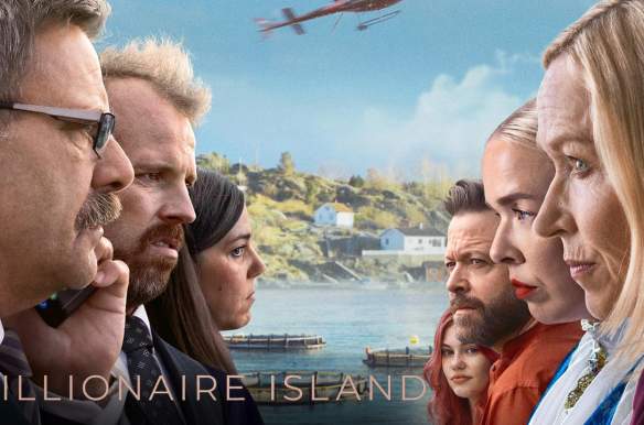 Billionaire Island
