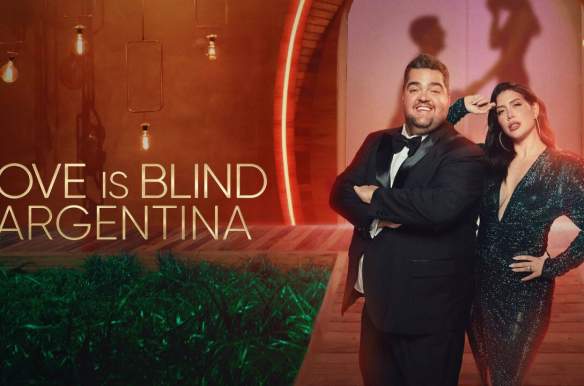 Love Is Blind: Argentina