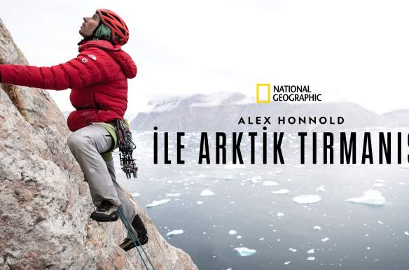 Arctic Ascent with Alex Honnold