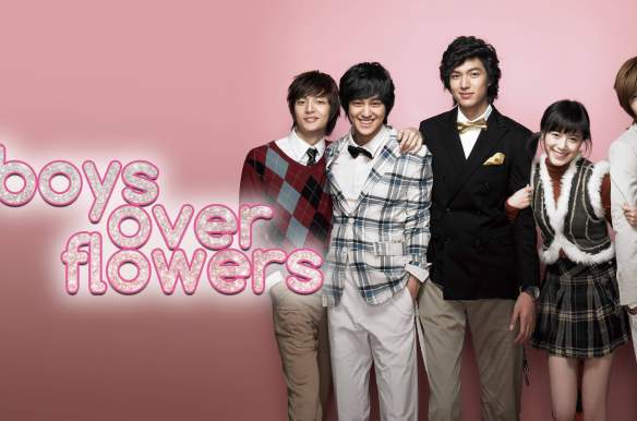 Boys Over Flowers