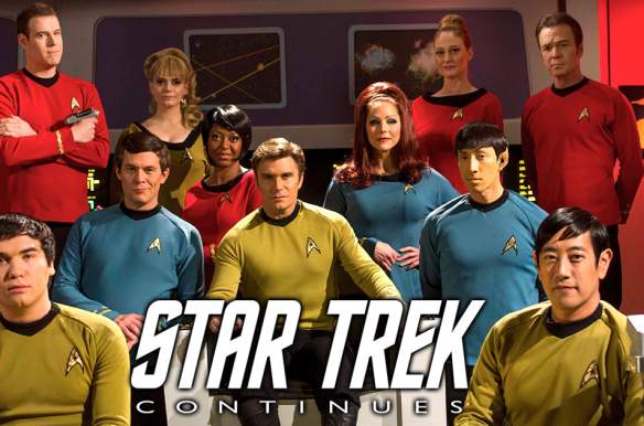 Star Trek Continues