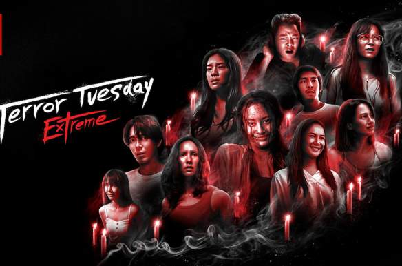 Terror Tuesday: Extreme