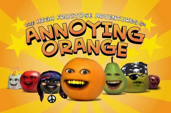 The High Fructose Adventures of Annoying Orange
