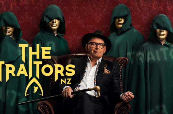 The Traitors NZ