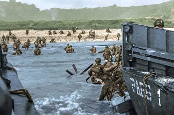 World War II: From the Frontlines