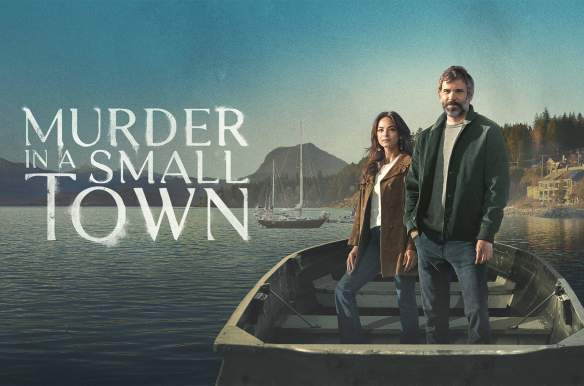 Murder in a Small Town