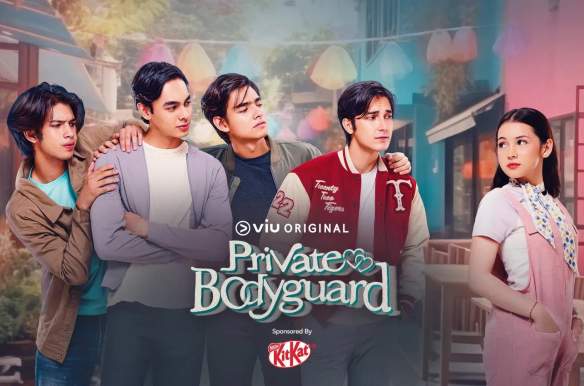 Private Bodyguard