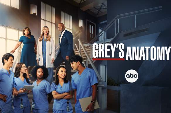 Grey's Anatomy