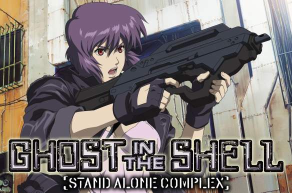 Ghost in the Shell: Stand Alone Complex