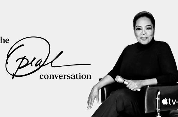 The Oprah Conversation
