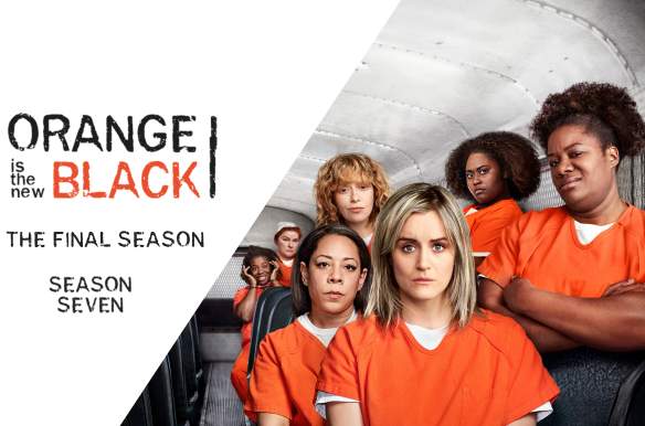 Orange Is the New Black