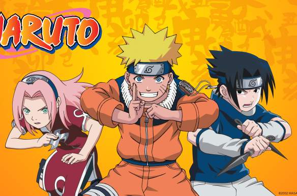 Naruto