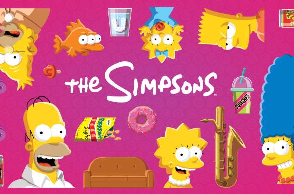 The Simpsons
