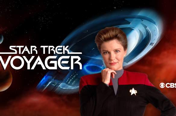 Star Trek: Voyager