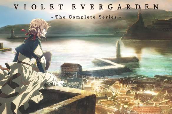 Violet Evergarden